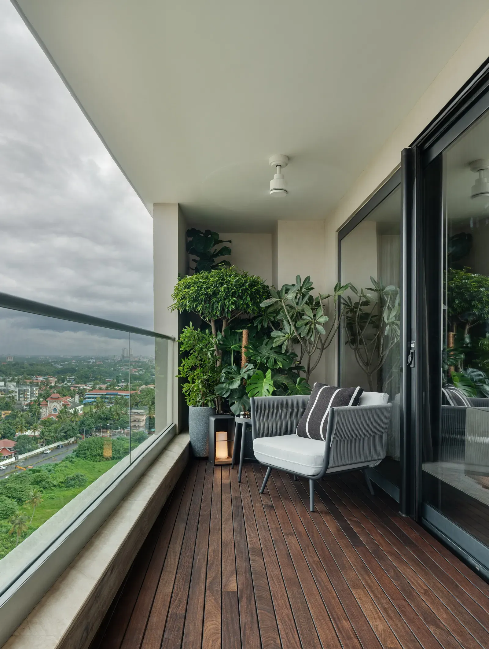 Balcony